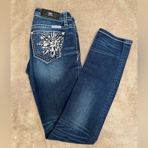 Miss Me Signature Straight